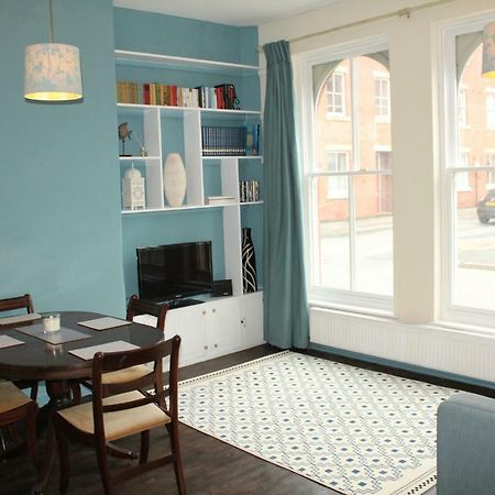 Georgian Town Flat Lägenhet Oswestry Exteriör bild
