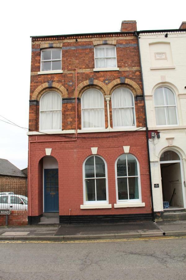 Georgian Town Flat Lägenhet Oswestry Exteriör bild