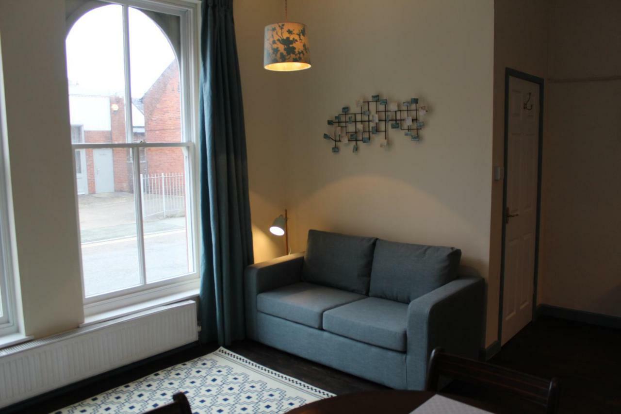 Georgian Town Flat Lägenhet Oswestry Exteriör bild