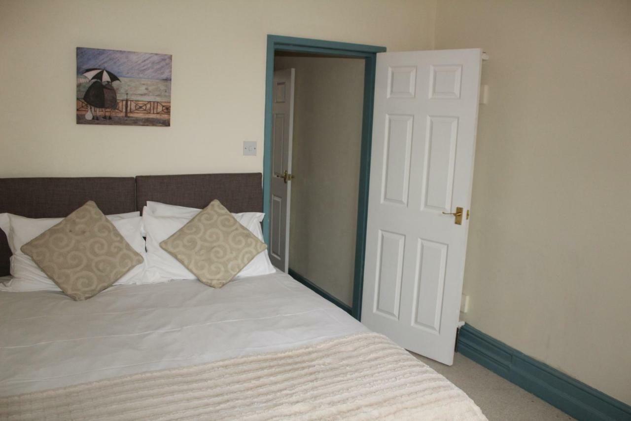 Georgian Town Flat Lägenhet Oswestry Exteriör bild